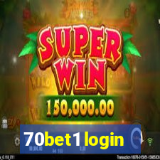 70bet1 login